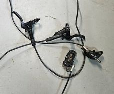 shimano brakes