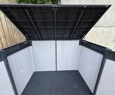 Garden storage