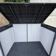 Garden storage
