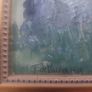Terry De Valera oil on canvas painting Image 3