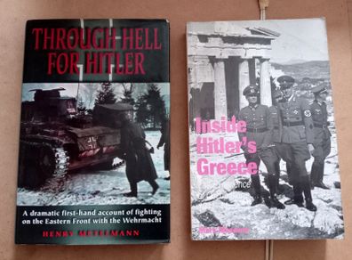 Two Hitler Books