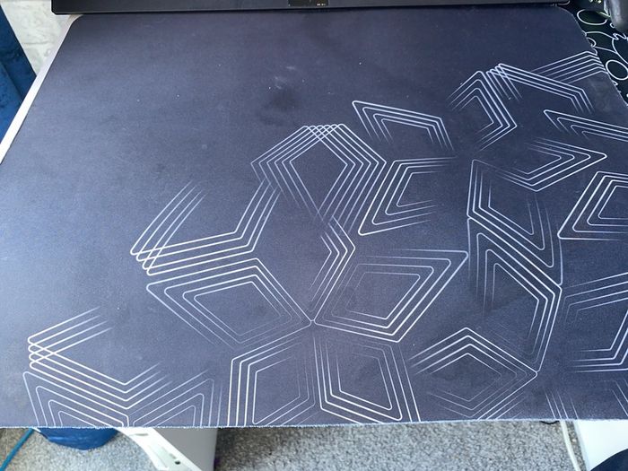 Mouse pad