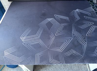 Mouse pad