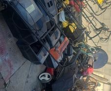 wanted lawnmowers