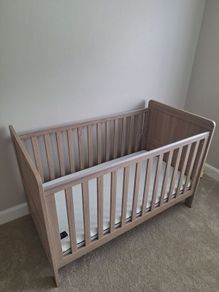 Mamas & Papas Atlas Cot Bed
