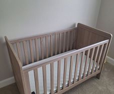 Mamas & Papas Atlas Cot Bed
