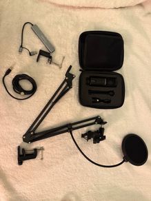 Audio-Technica AT2020USB