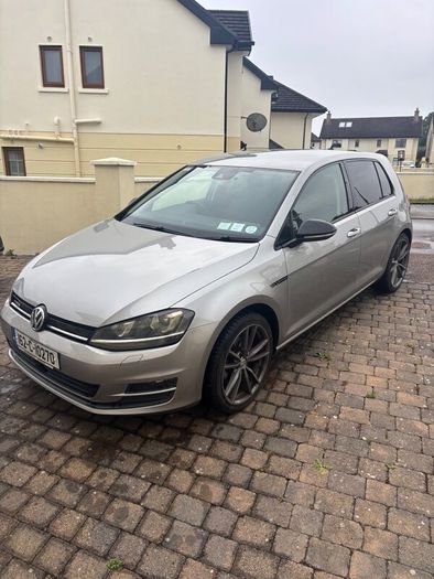 Volkswagen Golf 2016