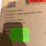 DPF fuel additive tank 2014 C4 Grand Picasso. Image 6