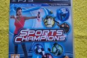 Sports Champions PlayStation3 Ps3 games Original