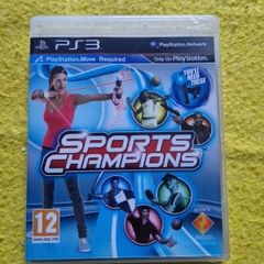 Sports Champions PlayStation3 Ps3 games Original