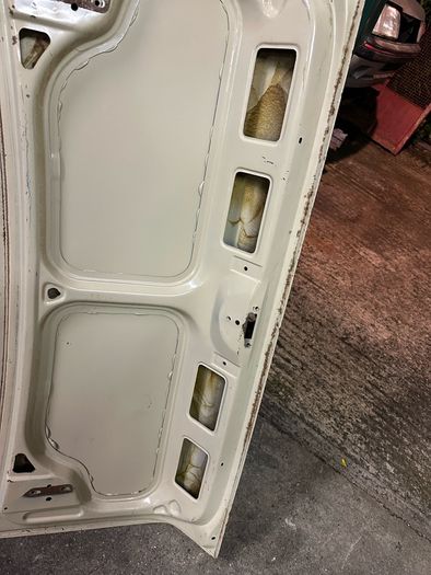 Ford Escort mk2 Boot lid