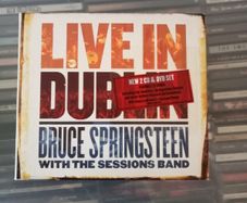Bruce Springsteen - Live Dublin 2CD + DVD