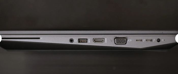 Hp Zbook 17 inch G3 Win 11 Pro Mobile Workstation Business Gaming Laptop i7 2.6ghz 32gb Ram 512gb Ssd Nvidia M2000m 4gb