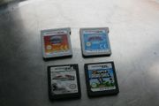 3DS and DS Games