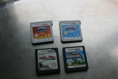 3DS and DS Games
