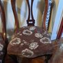 antique parlour chairs Image 3