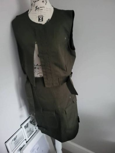 suit combat style - REDUCED