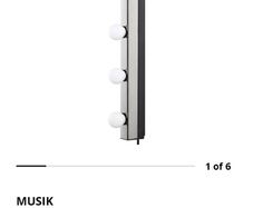 Ikea wall lights