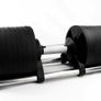 Adjustable Dumbbells 32kg (new) Image 2