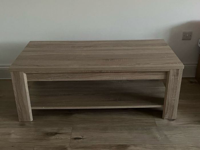 Coffee Table.  60x120 CM.