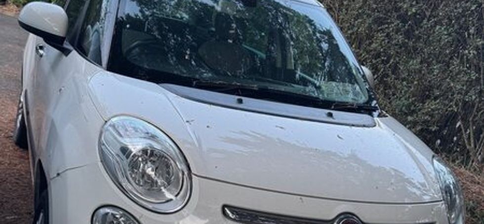 2014 Fiat 500L  3,000 negotiable