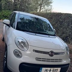 2014 Fiat 500L  3,000 negotiable