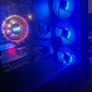 Custom Pc Intel I9 13900, 8gb Rtx5050, 16gb Ddr4 Corsair Ram Image 3