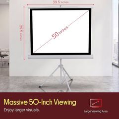 projector screen