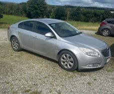 1.4L Opel insignia petrol 2012