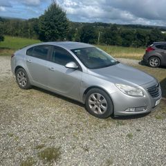 1.4L Opel insignia petrol 2012