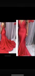 Debs dress