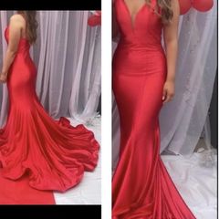 Debs dress