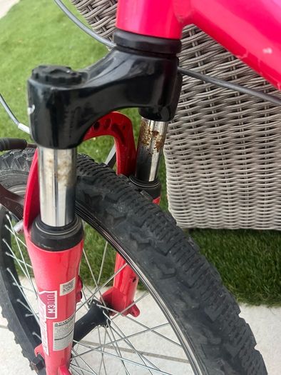 girls bike