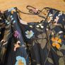 George brand textured mini dress. Image 5