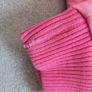 Winter Girl's Vintage Dungarees, size: 1-2 years Image 3