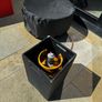 Coccoon Bowl Gas Fire Pit Image 2