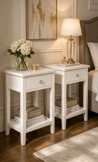 Bedside Lockers