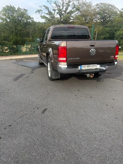 2014 amarok