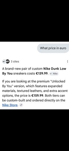 Nike Dunk Low Size UK7.5