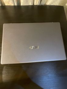 MSI Modern 13 13.3" Laptop - Intel Core i3, 512 GB SSD, Silver & Black