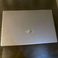 MSI Modern 13 13.3" Laptop - Intel Core i3, 512 GB SSD, Silver & Black