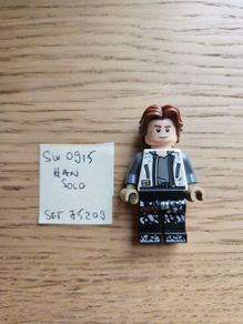 lego sw0915 han solo, set 75209