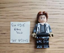 lego sw0915 han solo, set 75209