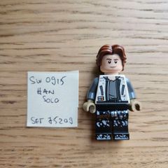 lego sw0915 han solo, set 75209