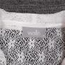 Wallis Cream White Sheer Floral Openwork Lace Button-Up Shirt Blouse 14UK/42EU Image 2