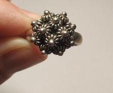 Sterling Silver Ring