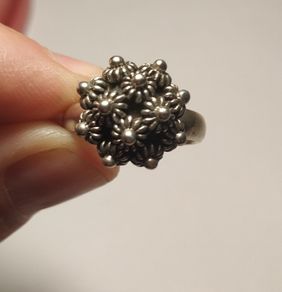 Sterling Silver Ring