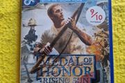 Medal of Honor  Rising Sun PlayStation2 ps2 games Original