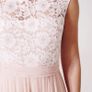 Emilia Maxi Dress with Lace Bodice (Sizes 12,14,14) Image 3